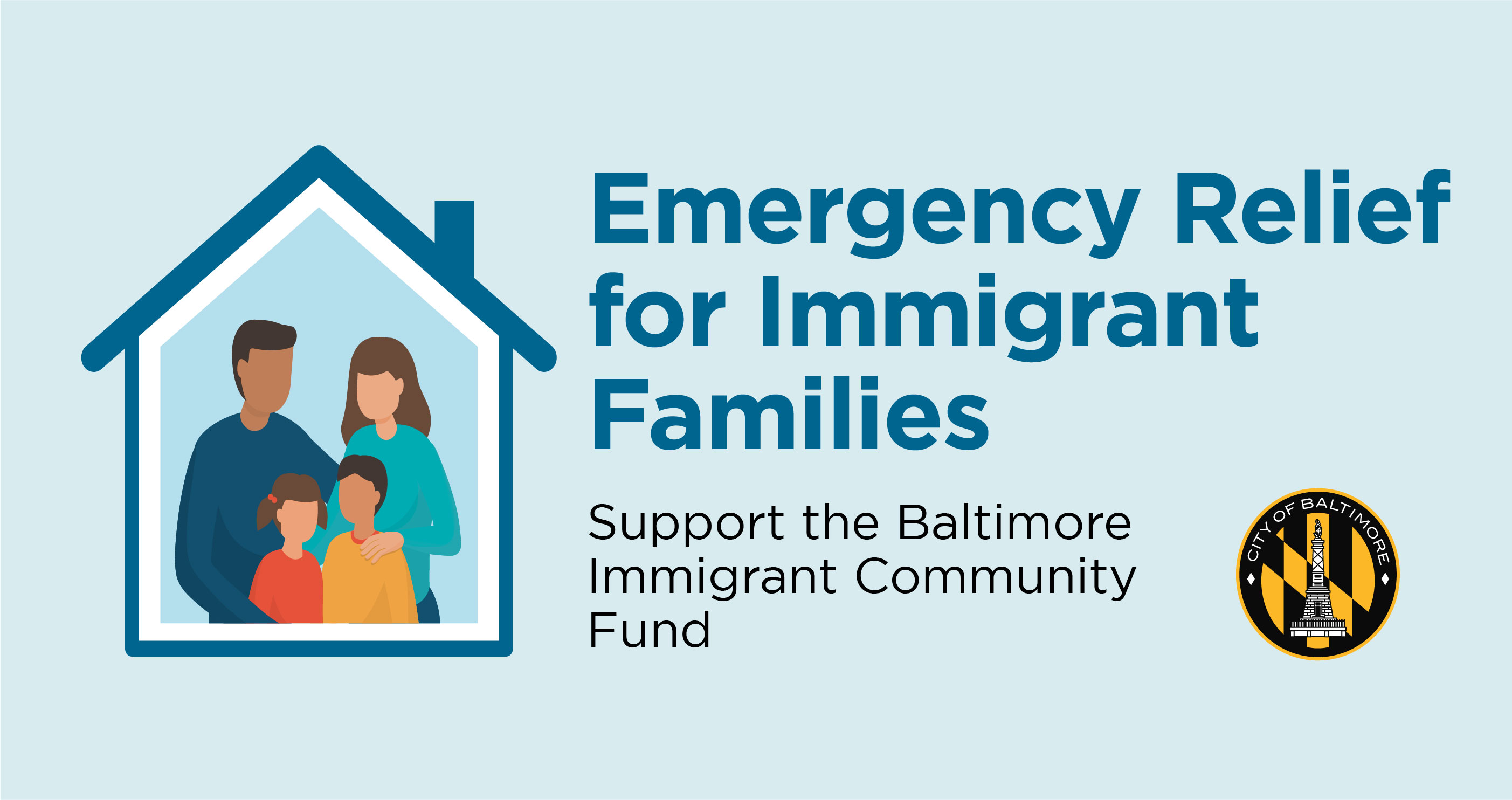 Emergency Relief for Immigrant Families